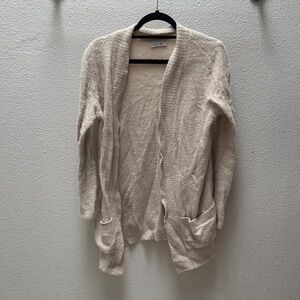 Banana Republic Cream Women's Cardigan